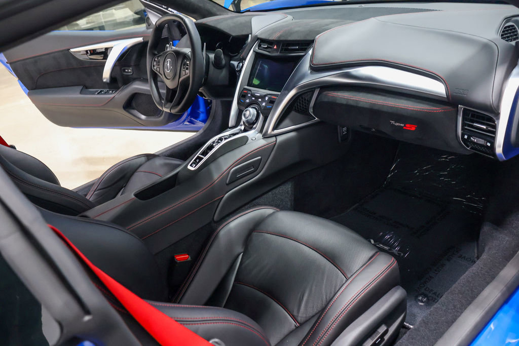 Used 2022 Acura NSX Type S image 38