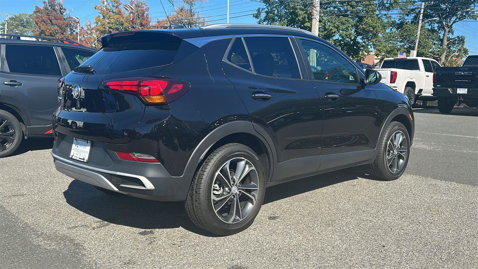 Certified 2023 Buick Encore GX Select w/ Safety Package II image 8