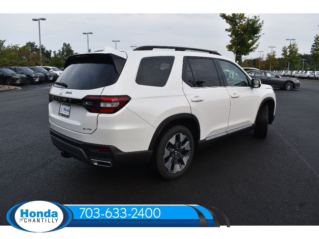 New 2026 Honda Pilot Elite image 7