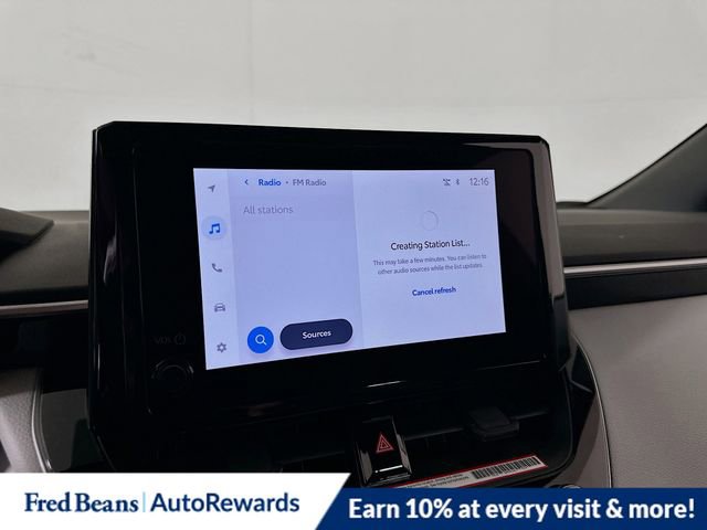 New 2026 Toyota Corolla SE image 17