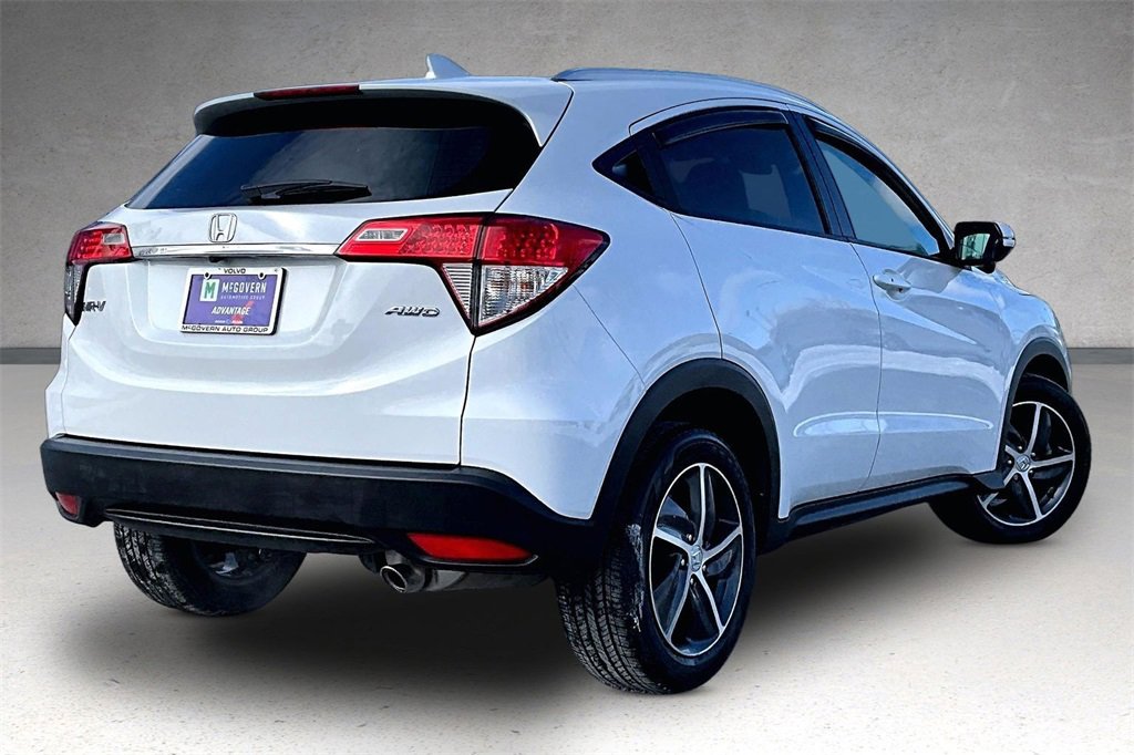 Used 2021 Honda HR-V EX image 6