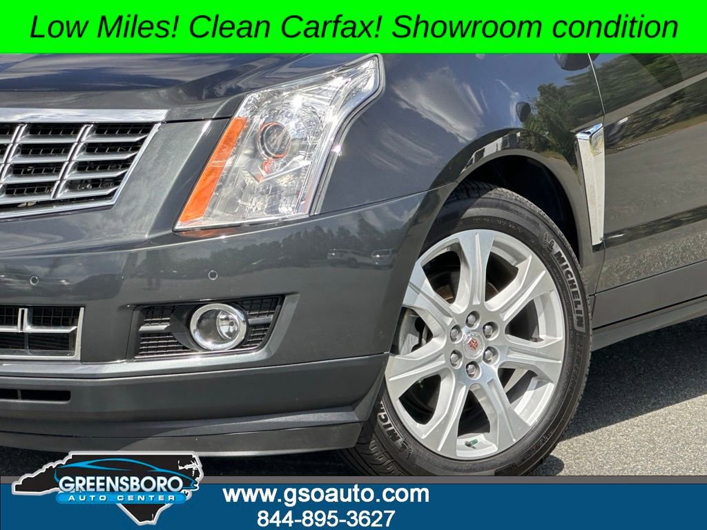 Used 2016 Cadillac SRX Performance image 39