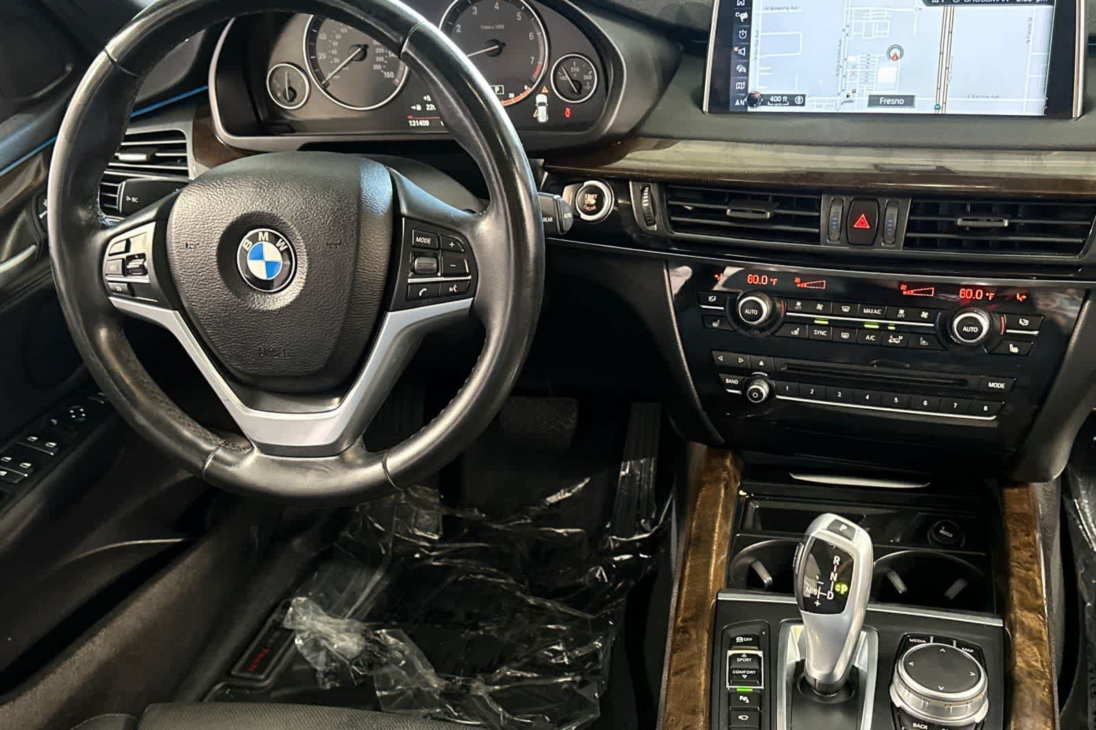 Used 2017 BMW X5 xDrive35i AWD/4WD image 16