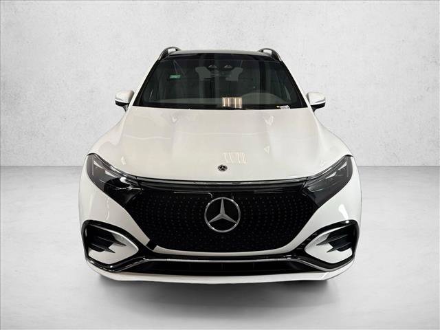 New 2026 Mercedes-Benz EQS 400 4MATIC SUV image 2