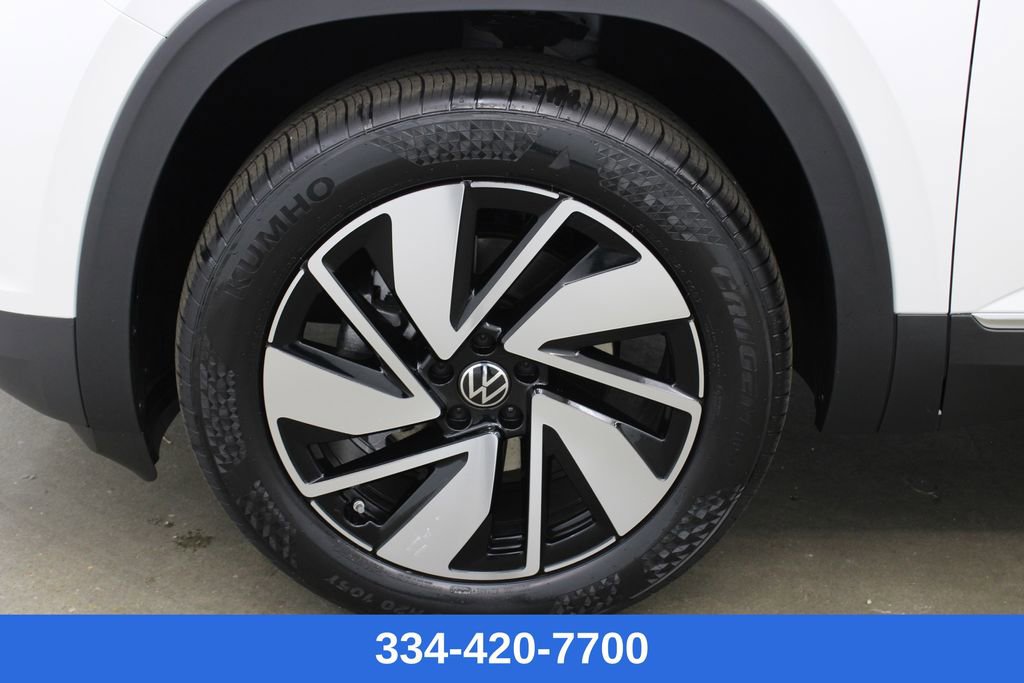 New 2026 Volkswagen Atlas SEL AWD/4WD image 28