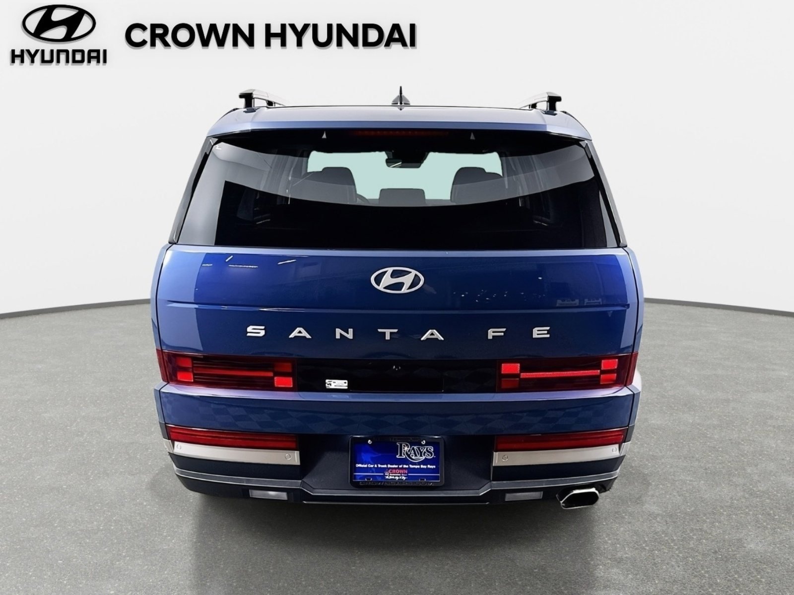 New 2026 Hyundai Santa Fe Limited FWD image 6