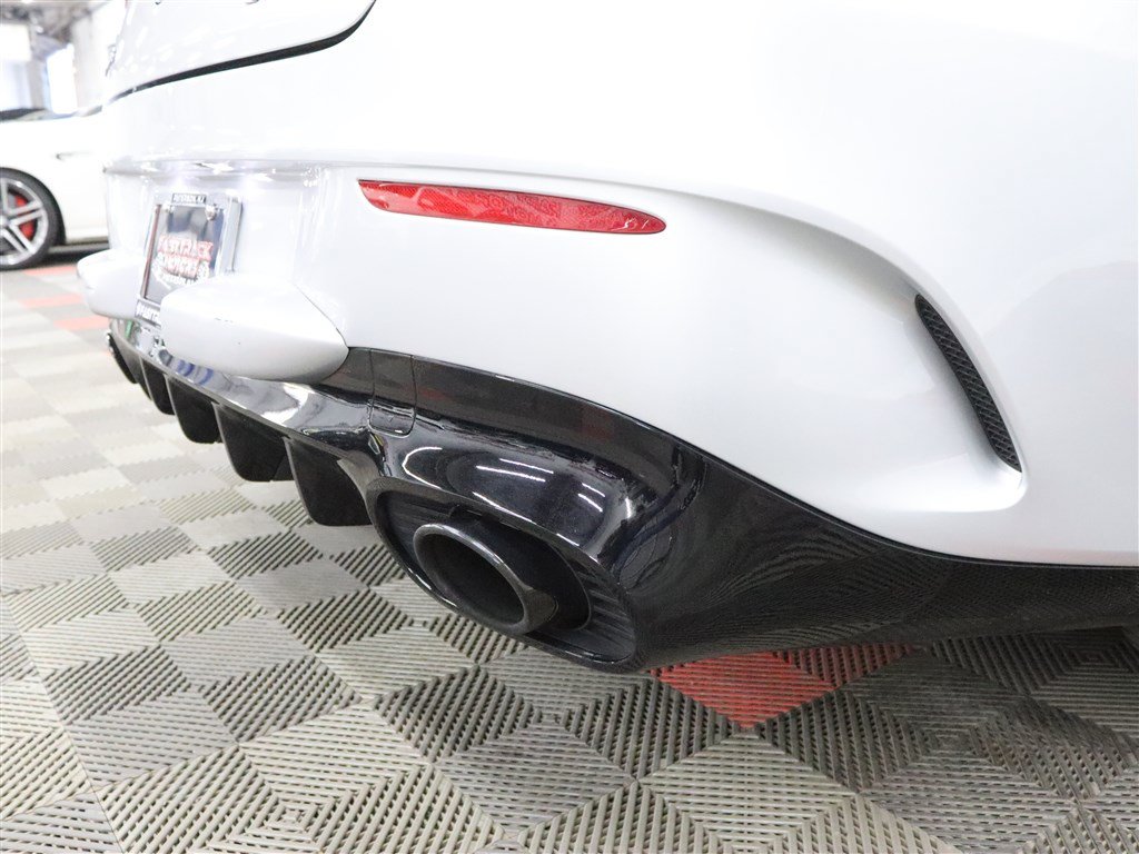 Used 2022 Mercedes-Benz CLA 35 AMG 4MATIC image 8
