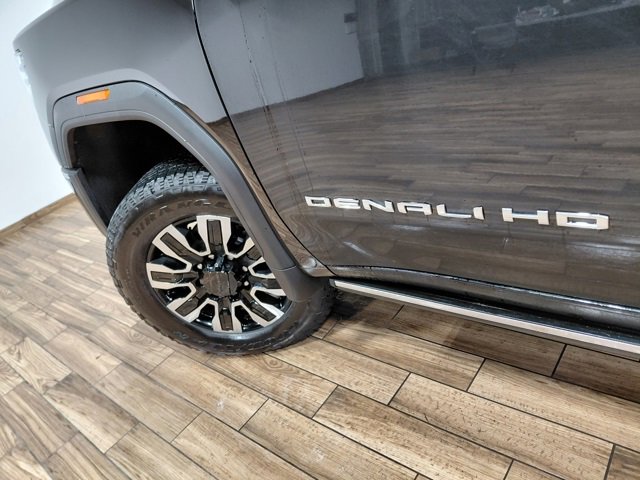 Used 2025 GMC Sierra 2500 Denali Ultimate image 27