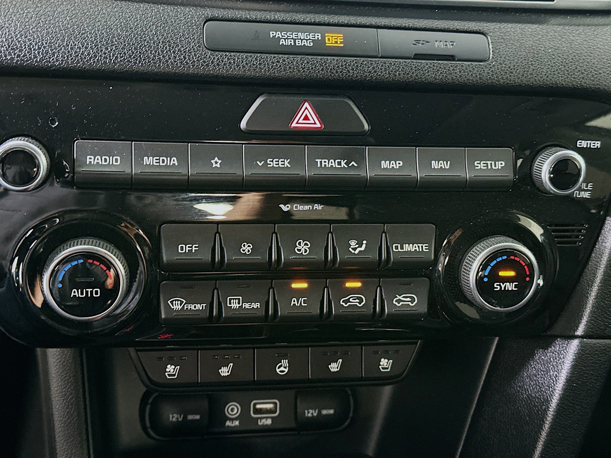 Used 2019 Kia Sportage SX FWD image 23