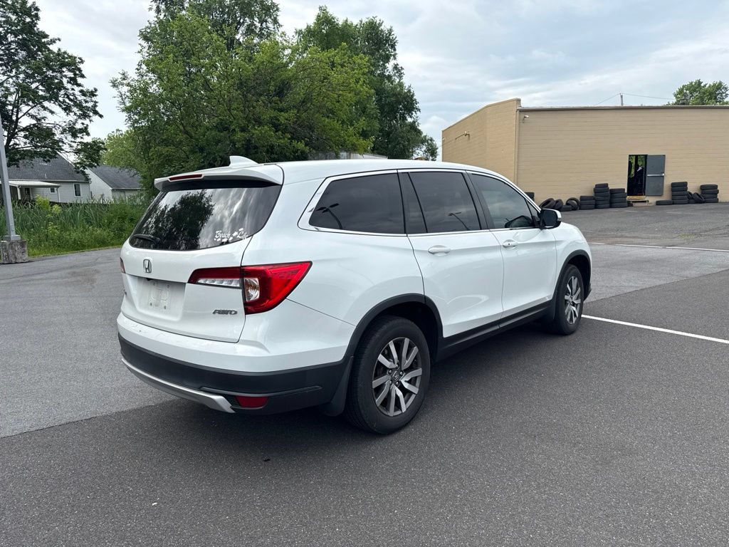 Used 2022 Honda Pilot EX-L image 5