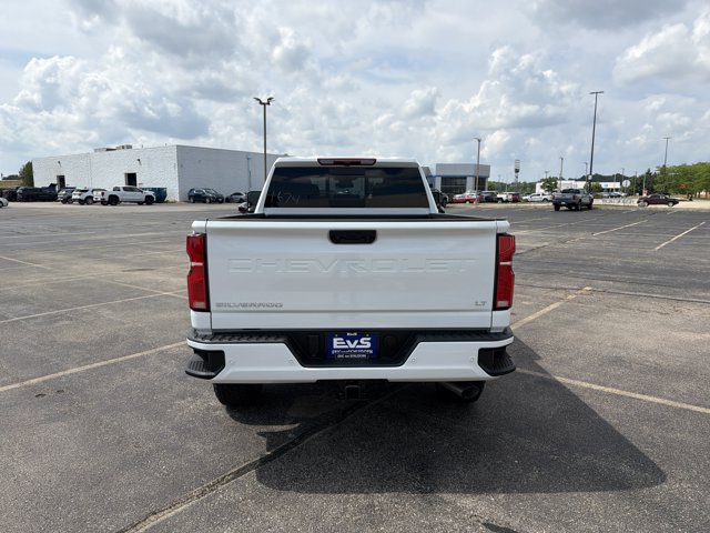 New 2026 Chevrolet Silverado 2500 LT w/ Z71 Chrome Sport Edition AWD/4WD image 6