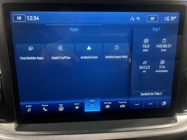 Used 2023 Ford F150 Tremor w/ Equipment Group 402A High image 37