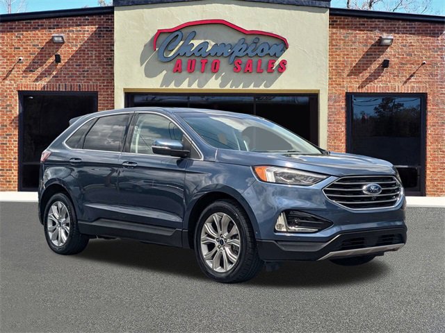 Used 2019 Ford Edge Titanium w/ Equipment Group 301A
