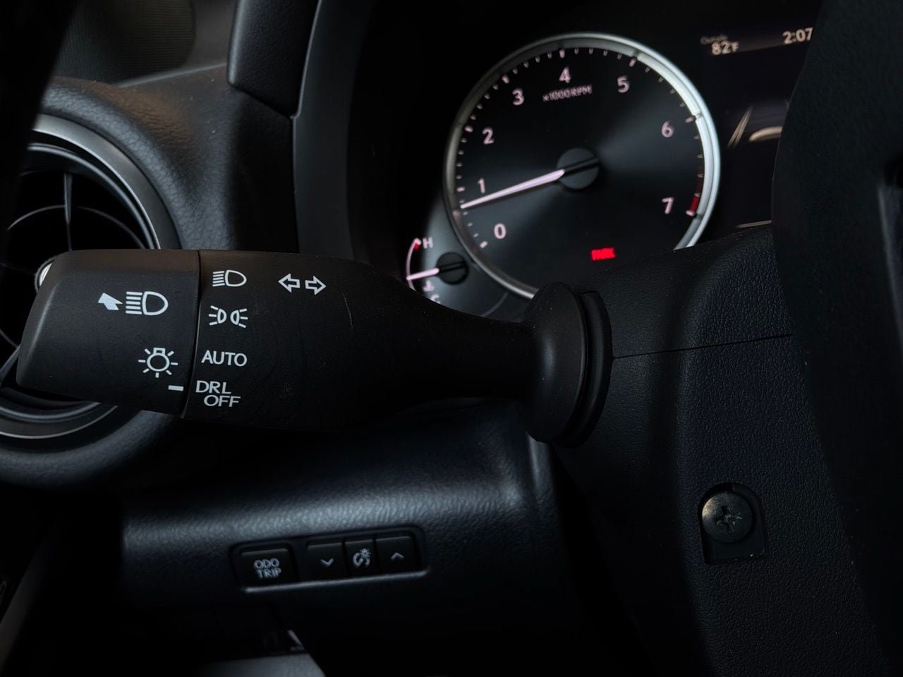Used 2025 Lexus IS 350 F Sport w/ Accessory Package 2 RWD image 41