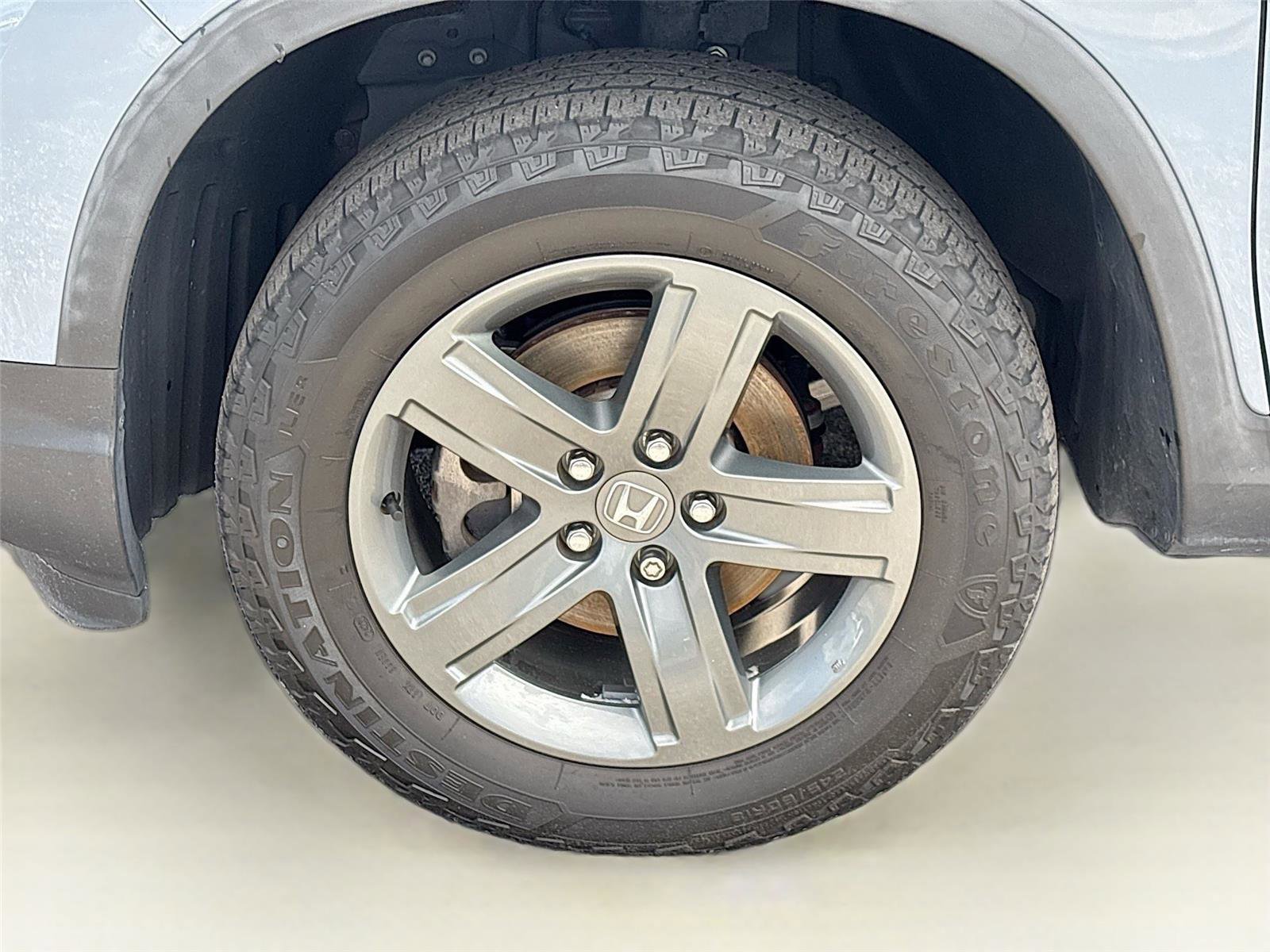 Certified 2022 Honda Ridgeline RTL image 36