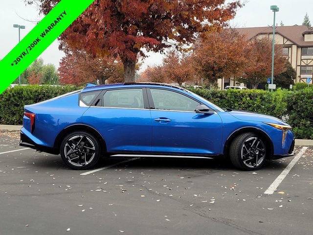 New 2025 Kia K4 GT-Line image 3