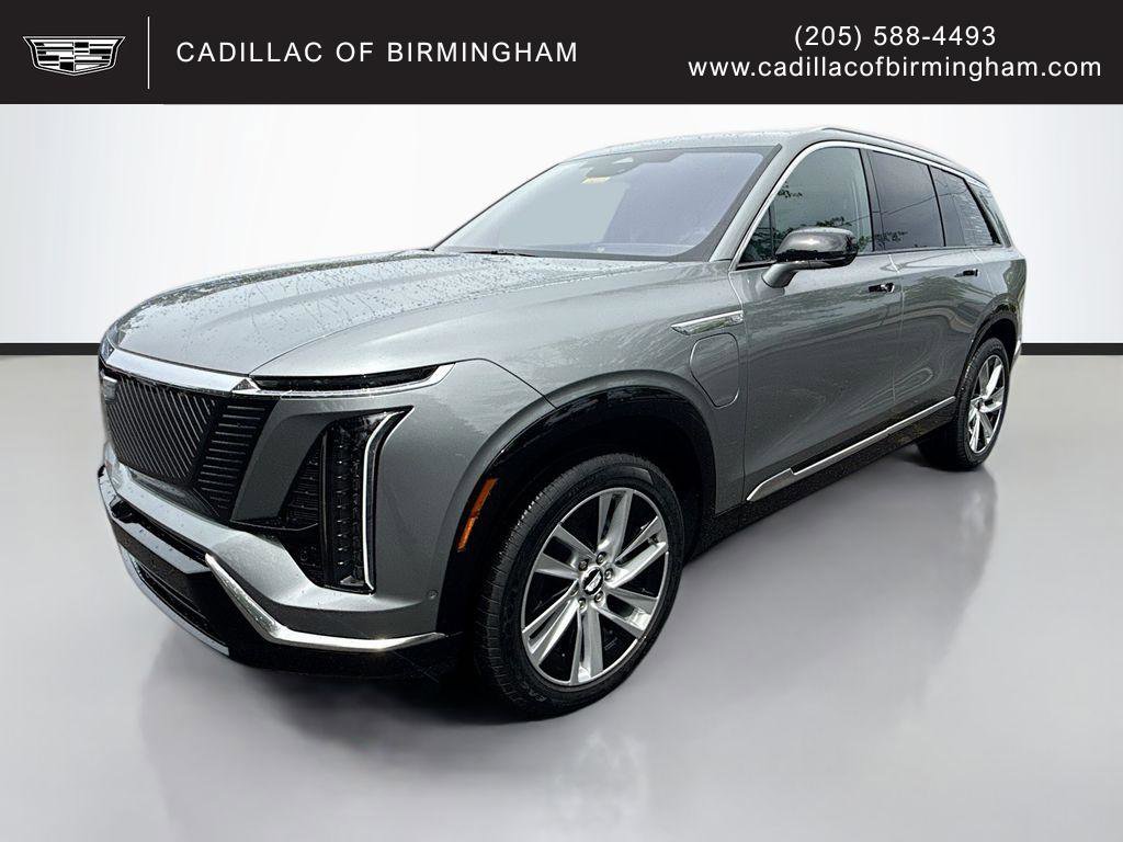 New 2026 Cadillac Vistiq Luxury