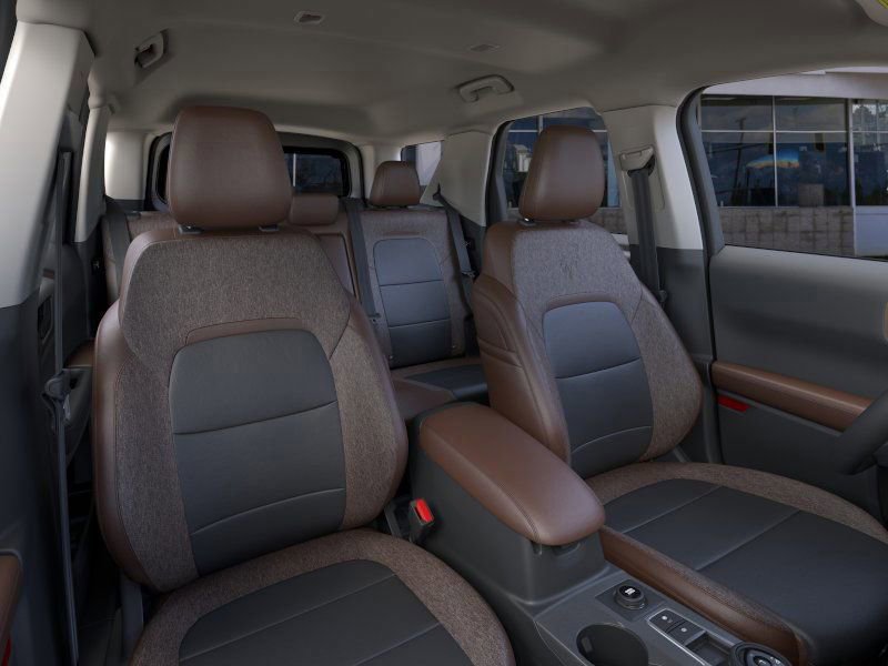 New 2025 Ford Bronco Sport Outer Banks image 10