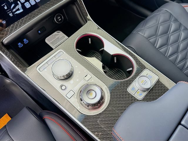 New 2026 Genesis GV80 3.5T e-SC AWD/4WD image 15