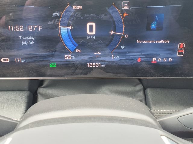 Certified 2024 Chevrolet Blazer EV LT AWD/4WD image 23