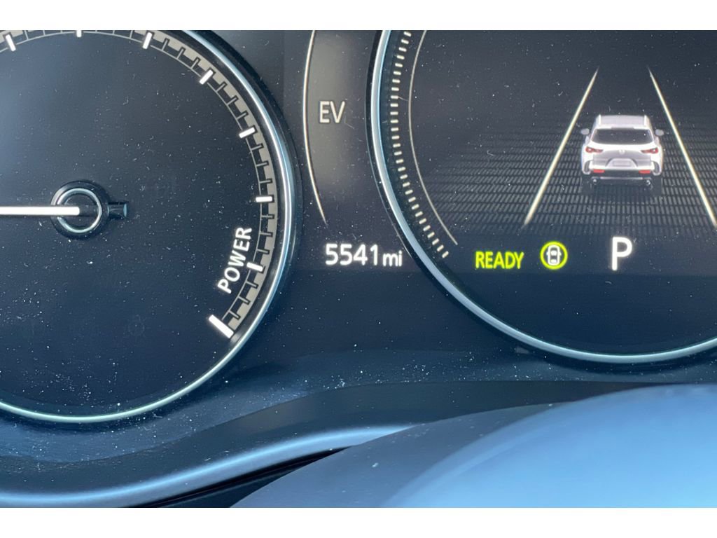 Certified 2025 MAZDA CX-50 2.5 Hybrid w/ Premium Plus Pkg image 39