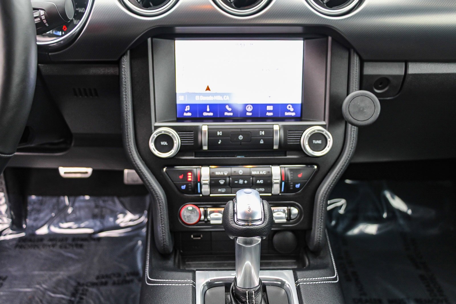 Used 2021 Ford Mustang GT Premium w/ Equipment Group 401A image 13