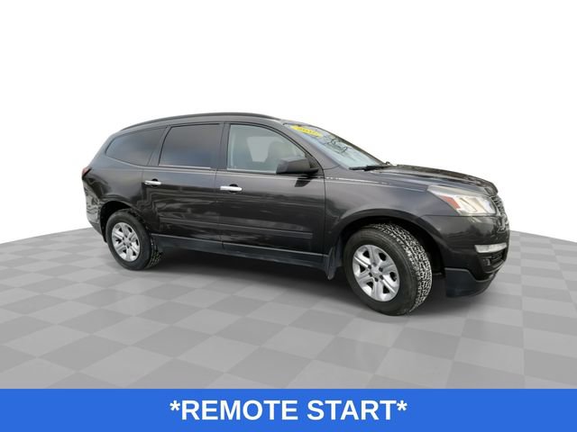 Used 2016 Chevrolet Traverse LS image 2