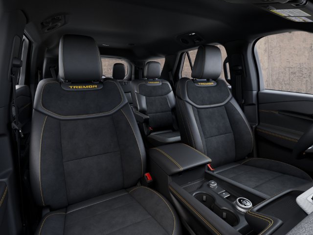 New 2027 Ford Explorer Tremor w/ Tremor Convenience Package AWD/4WD image 11