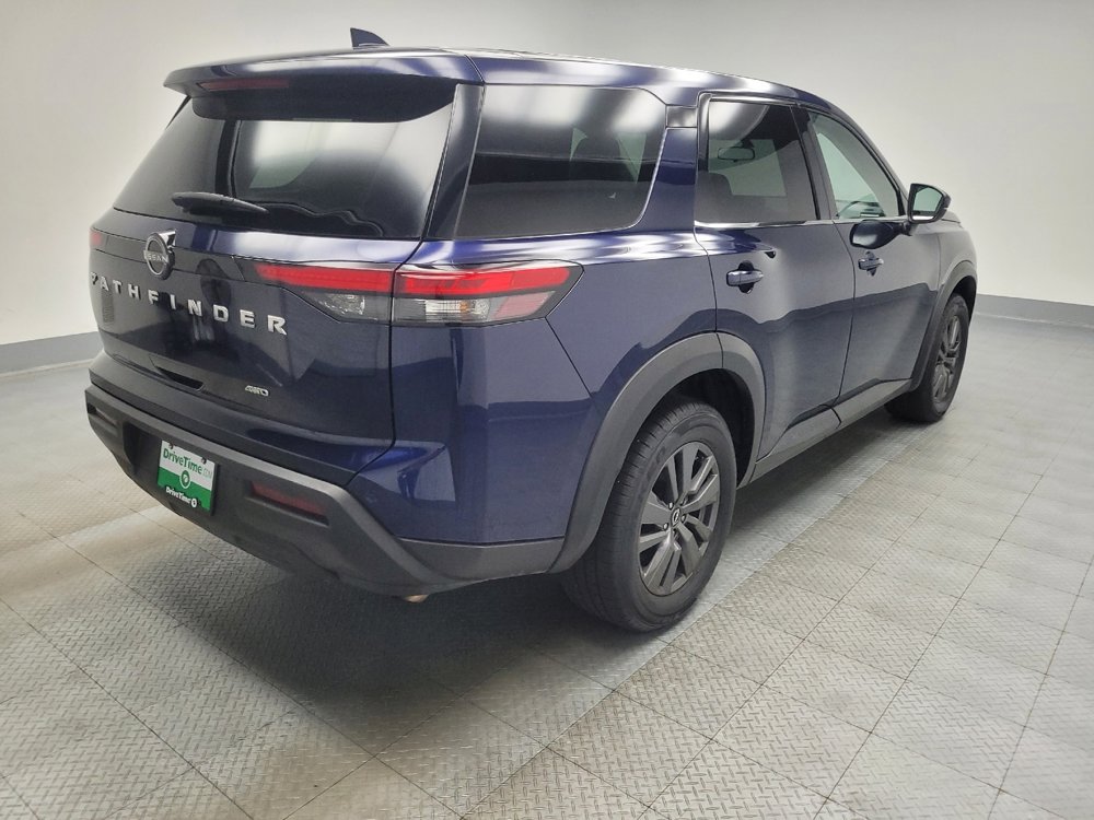 Used 2022 Nissan Pathfinder S image 9