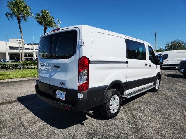 Used 2023 Ford Transit 250 Low Roof w/ Exterior Upgrade Package image 6