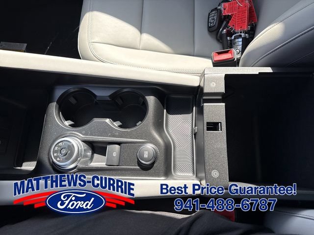 New 2026 Ford Explorer Active w/ Active Comfort Package RWD image 23