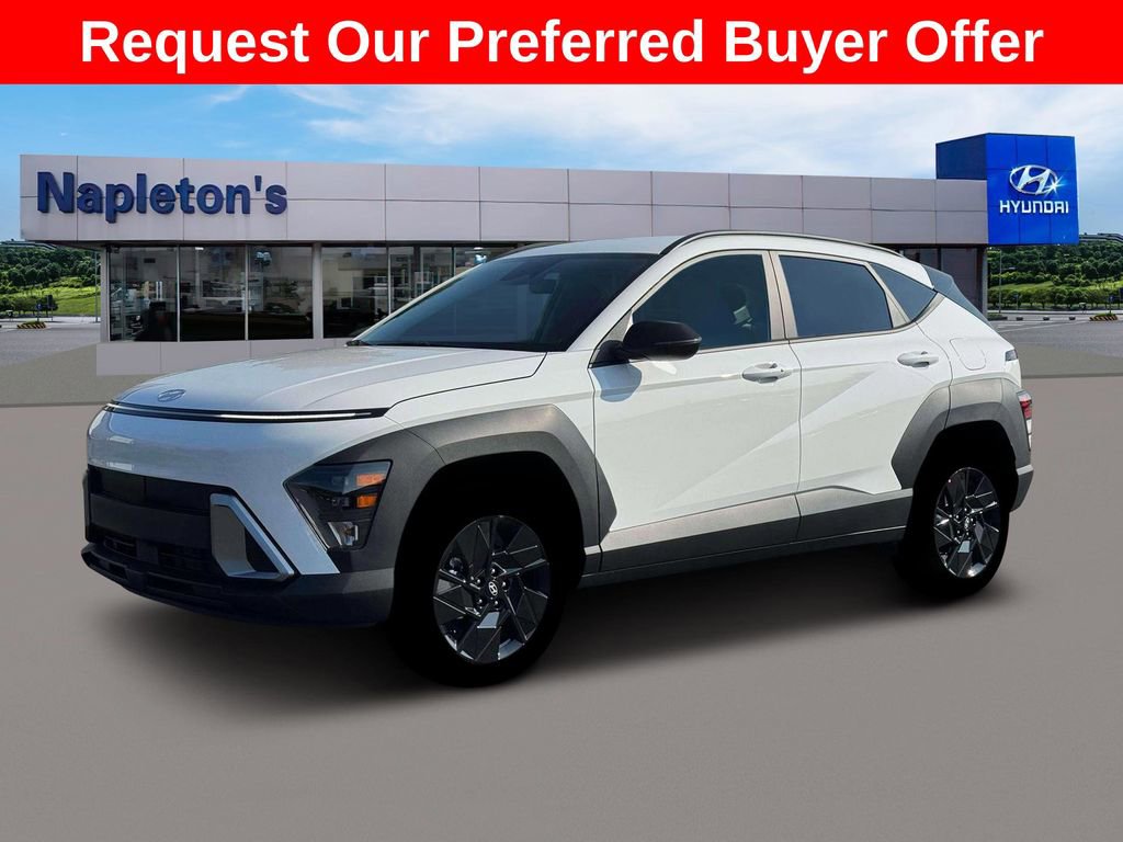 New 2026 Hyundai Kona SEL Sport image 2