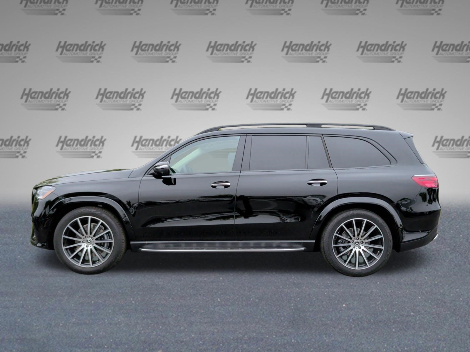 Used 2026 Mercedes-Benz GLS 450 4MATIC image 10