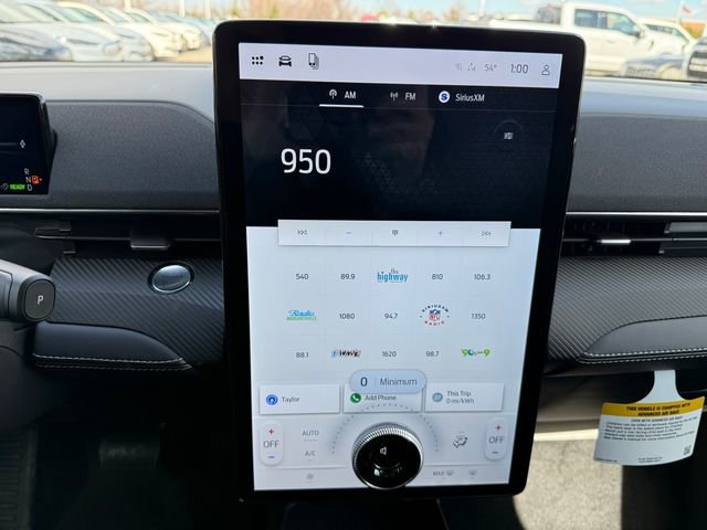 New 2026 Ford Mustang Mach-E Select image 15