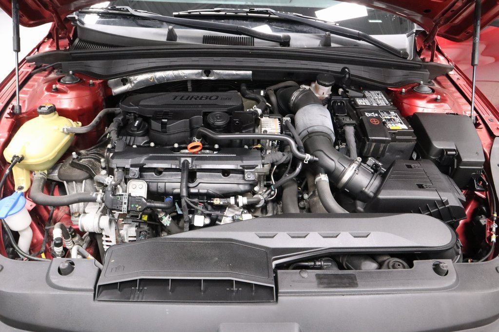 Used 2021 Kia K5 LX image 13