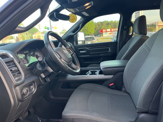 Used 2024 RAM 3500 Big Horn w/ Night Edition image 7