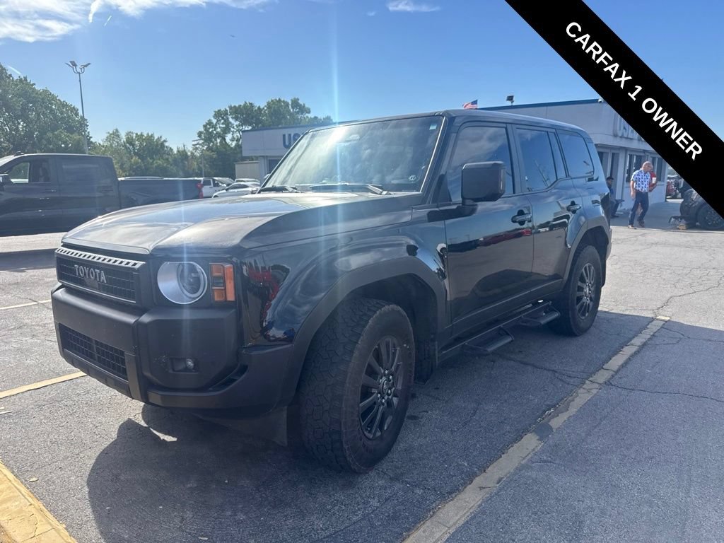 Used 2024 Toyota Land Cruiser 1958 AWD/4WD image 2