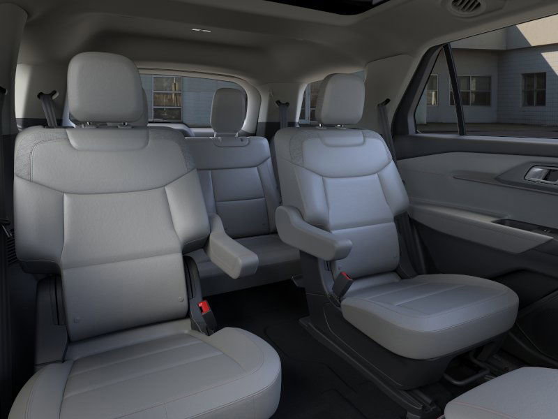 New 2026 Ford Explorer Active w/ Active Comfort Package image 11