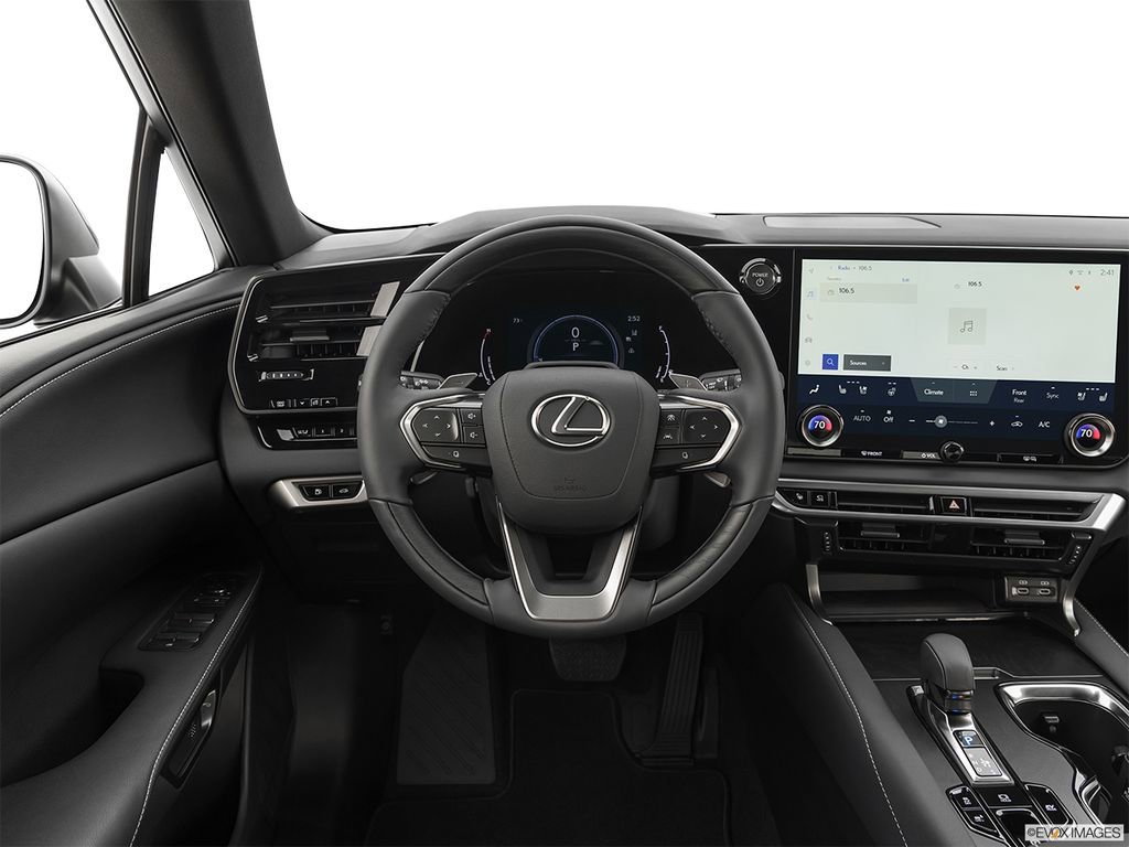 New 2026 Lexus RX 350h image 13