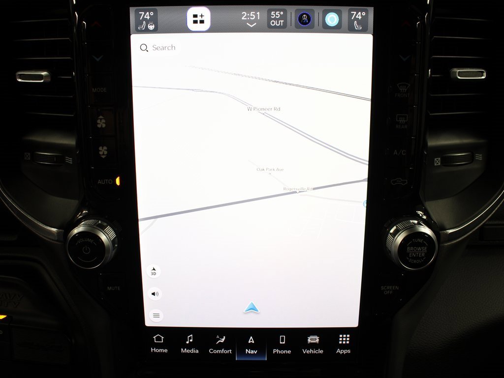 Used 2022 RAM 2500 Laramie image 16