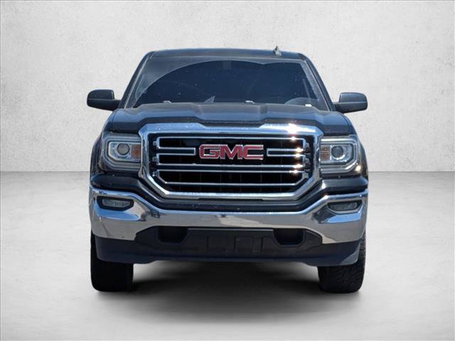 Used 2017 GMC Sierra 1500 SLE w/ SLE Value Package RWD image 2