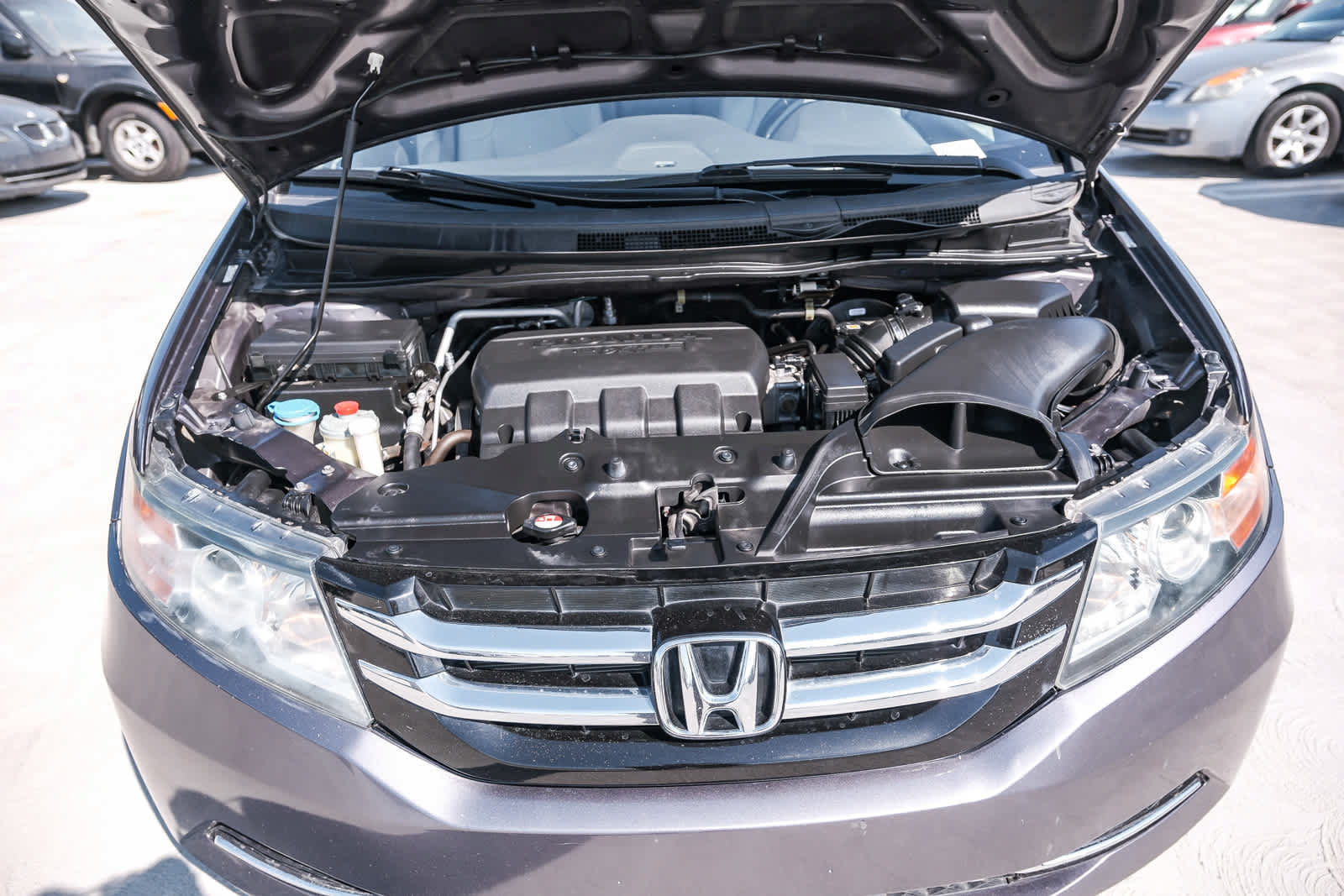 Used 2016 Honda Odyssey EX-L image 26