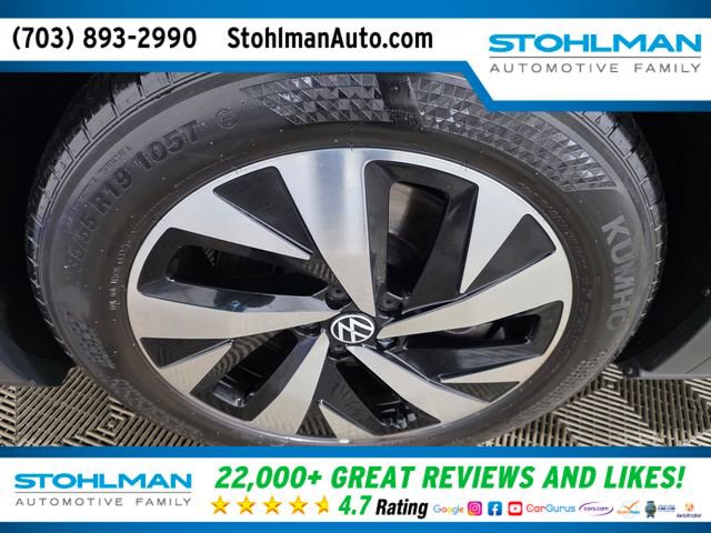 Used 2023 Volkswagen ID.4 2WD image 10