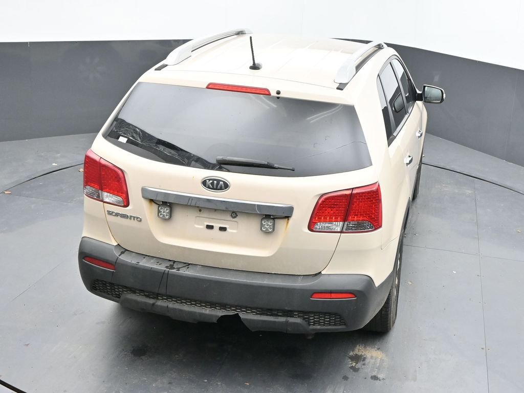 Used 2012 Kia Sorento LX w/ Third Row Pkg AWD/4WD image 18