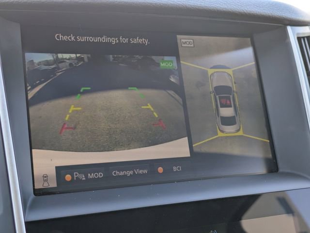 Used 2024 INFINITI Q50 Luxe w/ Cargo Package image 18