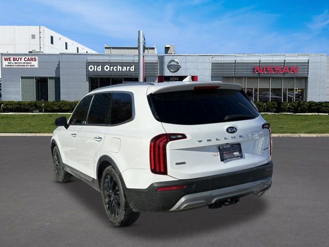 Used 2021 Kia Telluride SX w/ SX Prestige Package image 5