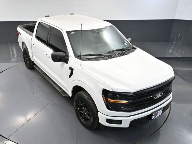 Used 2024 Ford F150 XLT w/ XLT Black Appearance Package image 56