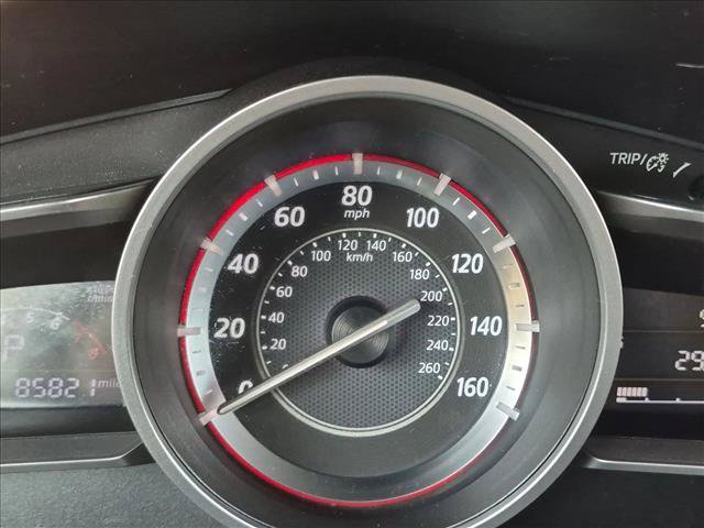Used 2015 MAZDA MAZDA3 i Sport FWD image 10
