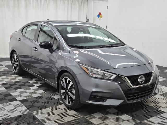 Certified 2022 Nissan Versa SR w/ Trunk Package