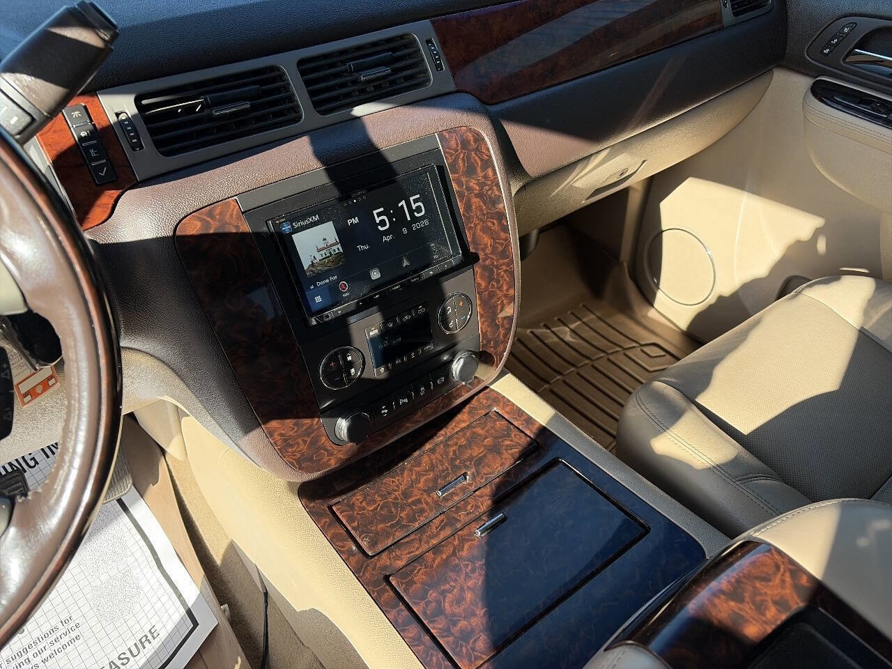 Used 2014 GMC Sierra 2500 Denali w/ Suspension Package, Off-Road image 33